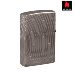 Zippo 2026 Collectible of the Year Americas – GENERATIONS Armor® Black Ice® – Zippo Coty 2026 – Zippo 47218 3