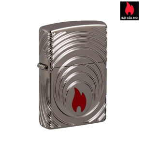 Zippo 2026 Collectible of the Year Americas – GENERATIONS Armor® Black Ice® – Zippo Coty 2026 – Zippo 47218