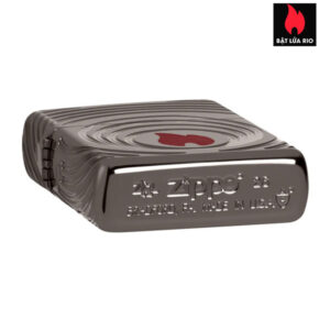 Zippo 2026 Collectible of the Year Americas – GENERATIONS Armor® Black Ice® – Zippo Coty 2026 – Zippo 47218 6