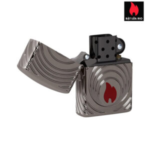 Zippo 2026 Collectible of the Year Americas – GENERATIONS Armor® Black Ice® – Zippo Coty 2026 – Zippo 47218 7