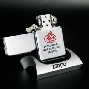 Zippo Xưa 1951 – Mack Trucks Baxter Motors 1