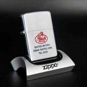 Zippo Xưa 1951 – Mack Trucks Baxter Motors
