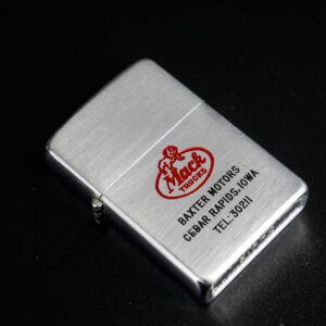 Zippo Xưa 1951 – Mack Trucks Baxter Motors 5