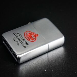 Zippo Xưa 1951 – Mack Trucks Baxter Motors 6