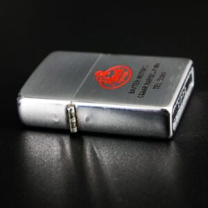 Zippo Xưa 1951 – Mack Trucks Baxter Motors 7