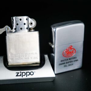 Zippo Xưa 1951 – Mack Trucks Baxter Motors 9
