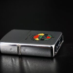 Zippo Xưa 1957 – Patriot-News Friendship Tour of Europe 1957 – Cũ 12