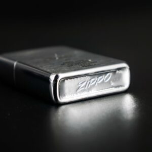 Zippo Xưa 1957 – Patriot-News Friendship Tour of Europe 1957 – Cũ 4