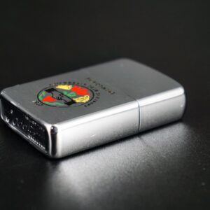 Zippo Xưa 1957 – Patriot-News Friendship Tour of Europe 1957 – Cũ 5