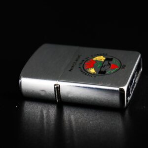 Zippo Xưa 1957 – Patriot-News Friendship Tour of Europe 1957 – Cũ 7