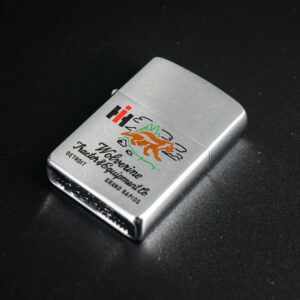 Zippo Xưa 1959 – Wolverine Tractor & Equipment – Cũ 7