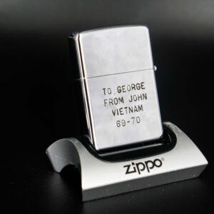 Zippo Xưa 1969 – VietNam War – YRBM-21 (Yard Repair, Berthing, and Messing Barge 21) 3