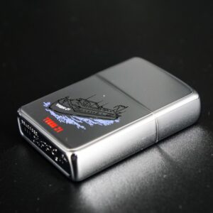 Zippo Xưa 1969 – VietNam War – YRBM-21 (Yard Repair, Berthing, and Messing Barge 21) 7