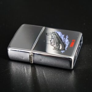 Zippo Xưa 1969 – VietNam War – YRBM-21 (Yard Repair, Berthing, and Messing Barge 21) 8