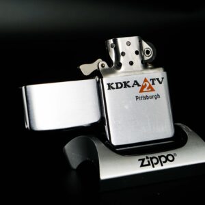 Zippo Xưa 1955-1956 – KDKA-TV Channel 2 Pittsburgh 1