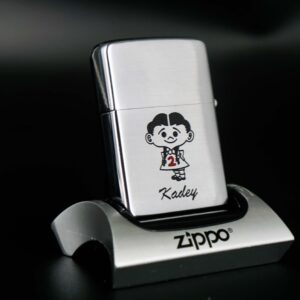 Zippo Xưa 1955-1956 – KDKA-TV Channel 2 Pittsburgh 2