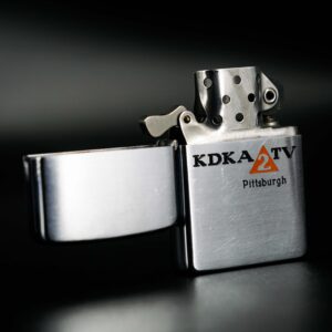 Zippo Xưa 1955-1956 – KDKA-TV Channel 2 Pittsburgh 3