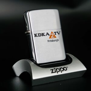 Zippo Xưa 1955-1956 – KDKA-TV Channel 2 Pittsburgh
