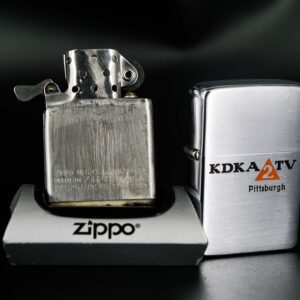 Zippo Xưa 1955-1956 – KDKA-TV Channel 2 Pittsburgh 5