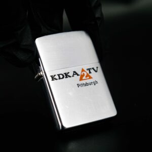 Zippo Xưa 1955-1956 – KDKA-TV Channel 2 Pittsburgh 7