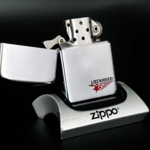 Zippo Xưa 1955 – Lockheed US Navy T2V-1 Seastar 1