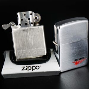 Zippo Xưa 1955 – Lockheed US Navy T2V-1 Seastar 10