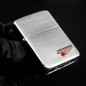 Zippo Xưa 1955 – Lockheed US Navy T2V-1 Seastar 11