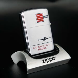 Zippo Xưa 1955 – Lockheed US Navy T2V-1 Seastar 2