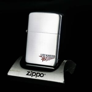 Zippo Xưa 1955 – Lockheed US Navy T2V-1 Seastar 3