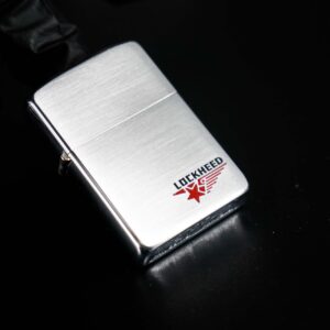 Zippo Xưa 1955 – Lockheed US Navy T2V-1 Seastar 9