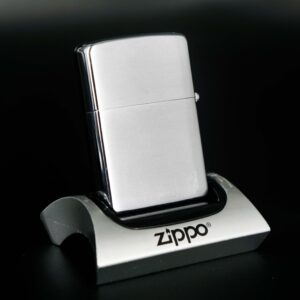 Zippo Xưa 1955 – Westfield Maid Grape Juice 3