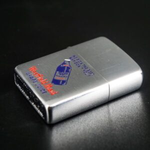 Zippo Xưa 1955 – Westfield Maid Grape Juice 5
