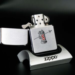 Zippo Xưa 1956 – Breweriana - Đồ Sưu Tầm Ngành Bia – Cũ 1