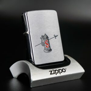 Zippo Xưa 1956 – Breweriana - Đồ Sưu Tầm Ngành Bia – Cũ
