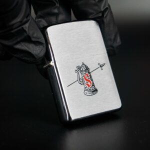 Zippo Xưa 1956 – Breweriana - Đồ Sưu Tầm Ngành Bia – Cũ 6