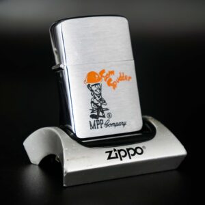 Zippo Xưa 1957 – Tom Spudder MPP Company