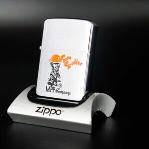 Zippo Xưa 1957 – Tom Spudder MPP Company 2
