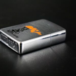 Zippo Xưa 1957 – Tom Spudder MPP Company 3