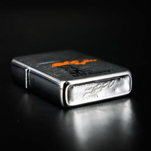 Zippo Xưa 1957 – Tom Spudder MPP Company 4