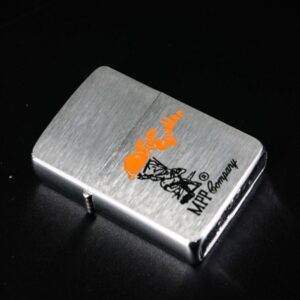 Zippo Xưa 1957 – Tom Spudder MPP Company 5
