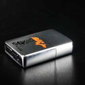 Zippo Xưa 1957 – Tom Spudder MPP Company 6