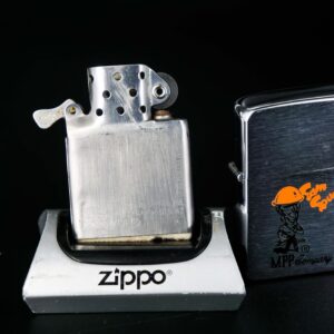 Zippo Xưa 1957 – Tom Spudder MPP Company 7