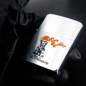 Zippo Xưa 1957 – Tom Spudder MPP Company 8