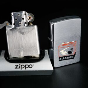 Zippo Xưa 1958 – Allstate – Cũ 7