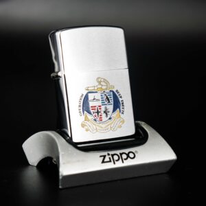 Zippo Xưa 1958 – Operation DEEP FREEZE Antarctica