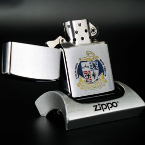 Zippo Xưa 1958 – Operation DEEP FREEZE Antarctica 1