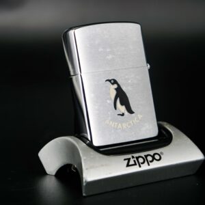 Zippo Xưa 1958 – Operation DEEP FREEZE Antarctica 2
