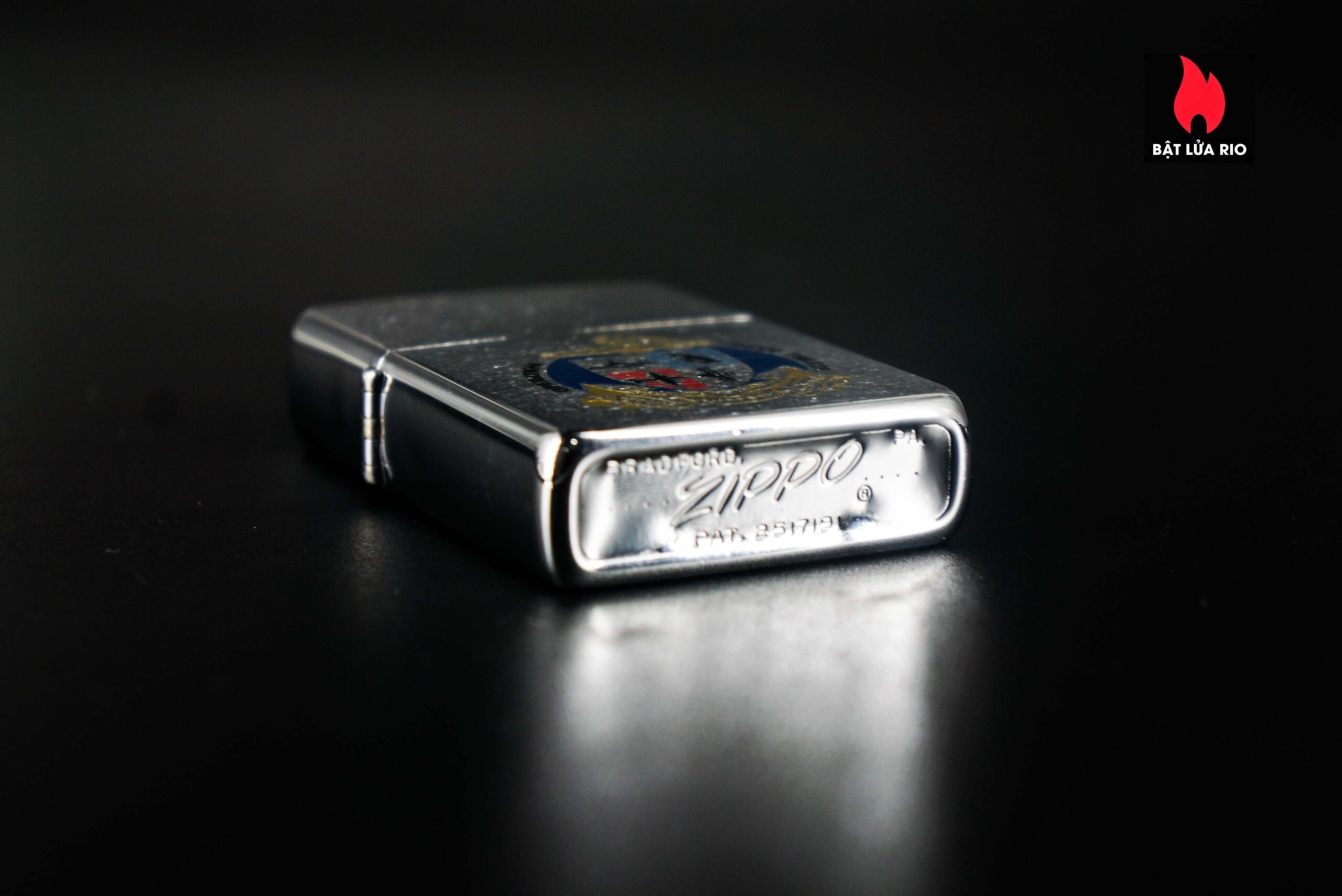 Zippo Xưa 1958 – Operation DEEP FREEZE Antarctica 3