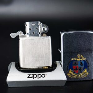 Zippo Xưa 1958 – Operation DEEP FREEZE Antarctica 4