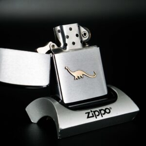 Zippo Xưa 1958 – Sinclair Oil Corporation – Cũ 1